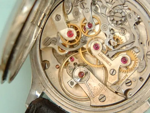 Đồng hồ máy Eta - Đại diện sáng giá của Thụy Sỹ 